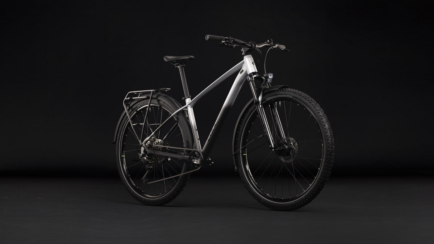 Cube Aim Pro FE  grey´n´black (2027)