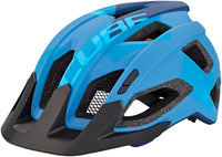 CUBE PATHOS MTB-Helm blue – aktuelle Variante