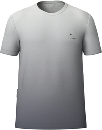 Cube Rundhalstrikot Soft Touch kurzarm | Herren MTB Trikot | grey – aktuelle Variante