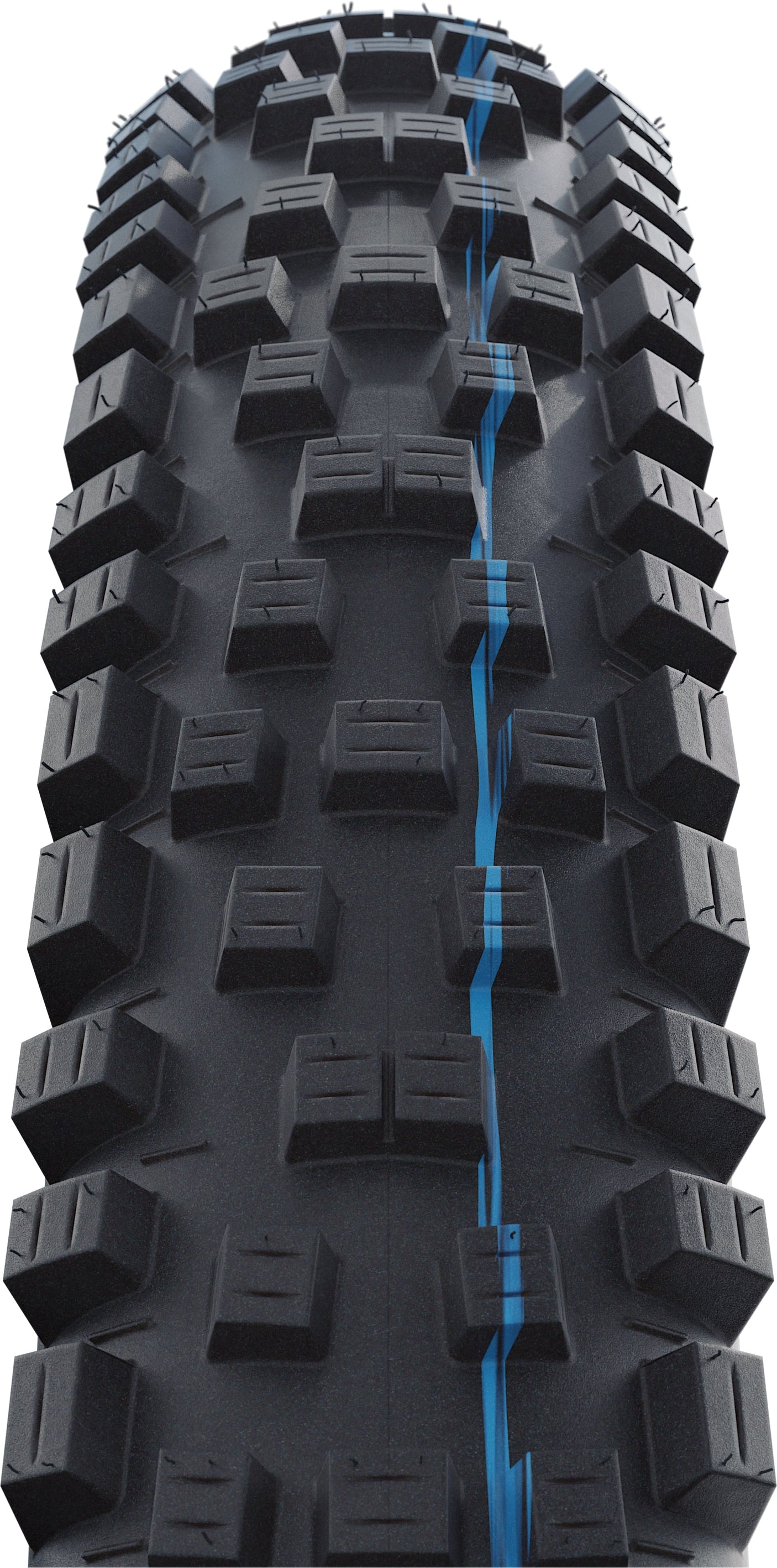 Schwalbe Nobby Nic Super Ground Evo Faltreifen 29x2.25" TLE E-50 Addix Speedgrip SnakeSkin schwarz