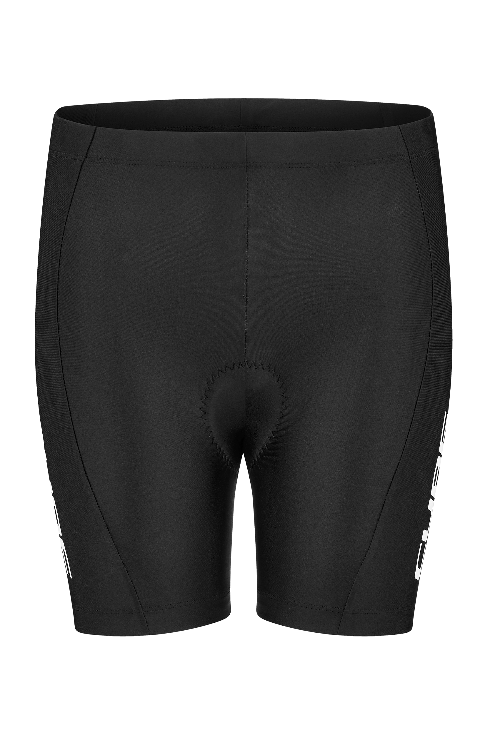 CUBE TEAMLINE Radhose ROOKIE black´n´white
