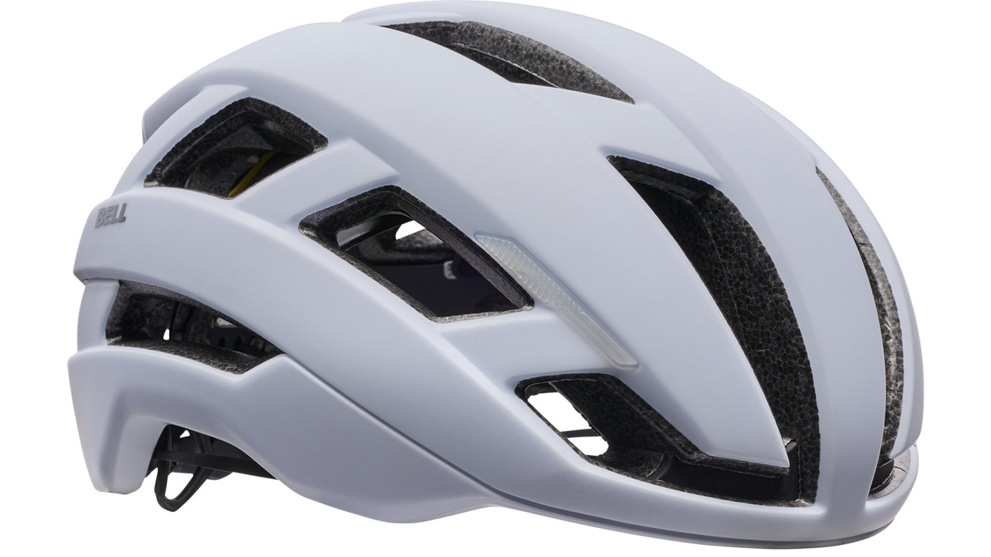 Bell XR Mips Rennrad-Helm Solid white