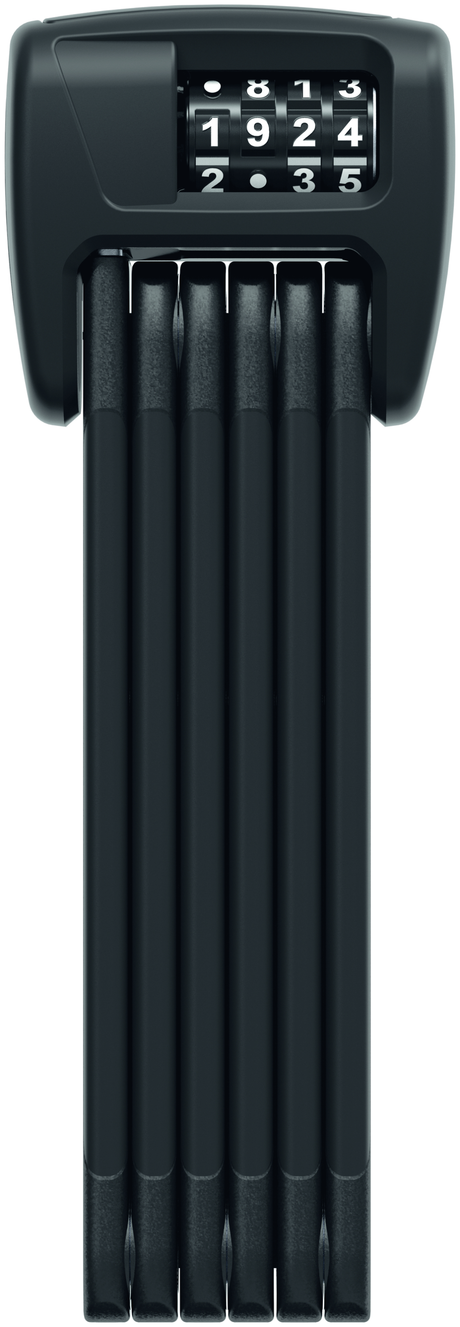 Abus Faltschloss BORDO™ 6000C black