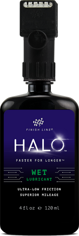Finish Line HALO Wet Lube 120ml