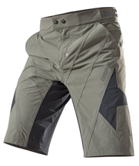 Zimtstern Tauruz Evo Short Men Gun Metal/Pirate Black