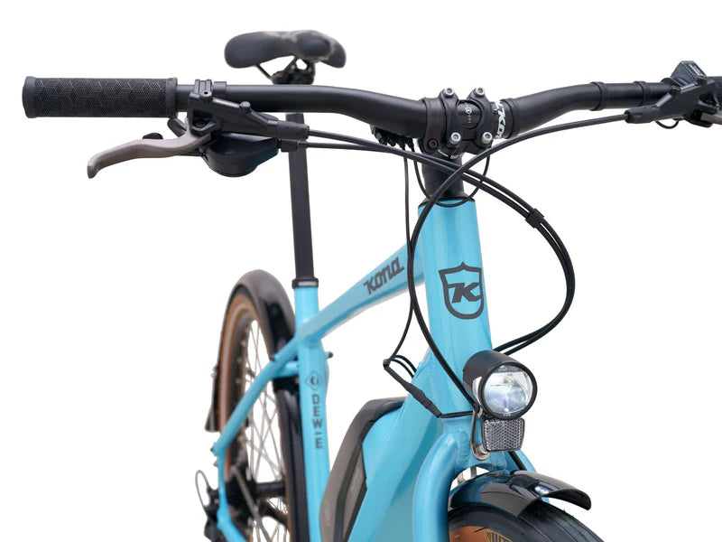 Kona Dew-E blue