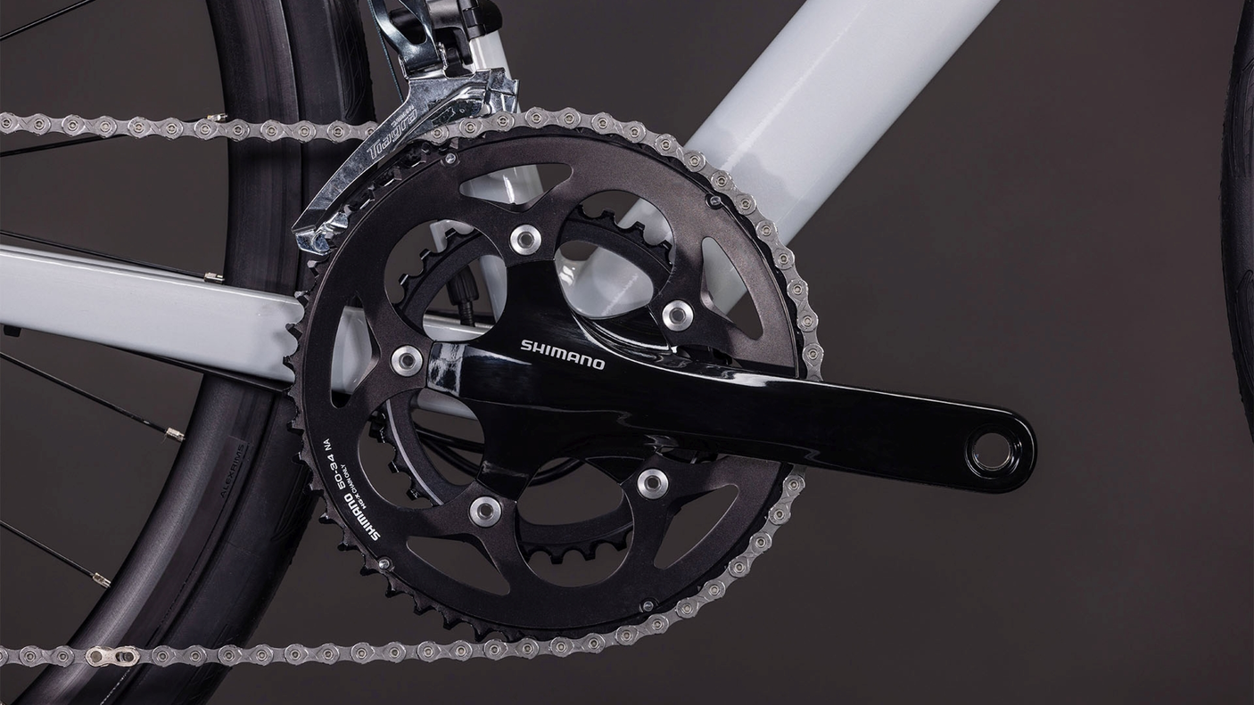 Cube Attain Race foggrey´n´shift (2026)