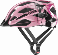 uvex Air Wing 2 Kinderhelm | Strawberry-Black – aktuelle Variante