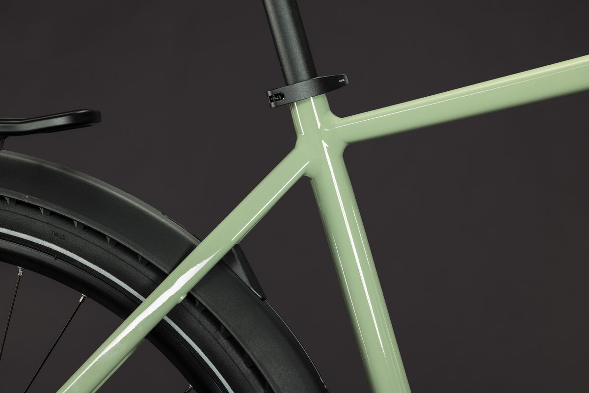 Cube Nature ONE FE Diamant almondgreen´green (2027)