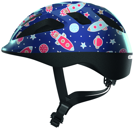 Abus Kleinkinder- und Kinderhelm Smooty 2.0 blue space
