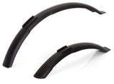 XLC Mudguard-Set MG-C03 24-26" schwarz