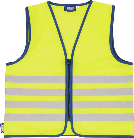 ABUS Reflex Weste Kinder L gelb