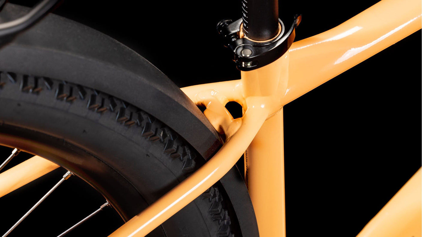 Cube Aim Race Allroad tangerine´n´black (2025)