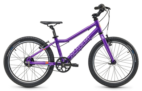 ACADEMY Grade 4 Belt 20" Purple (2026)