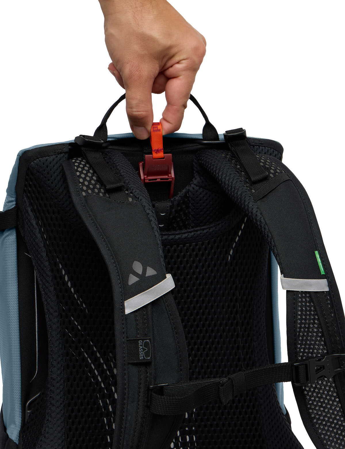 VAUDE Trailvent 15 heron