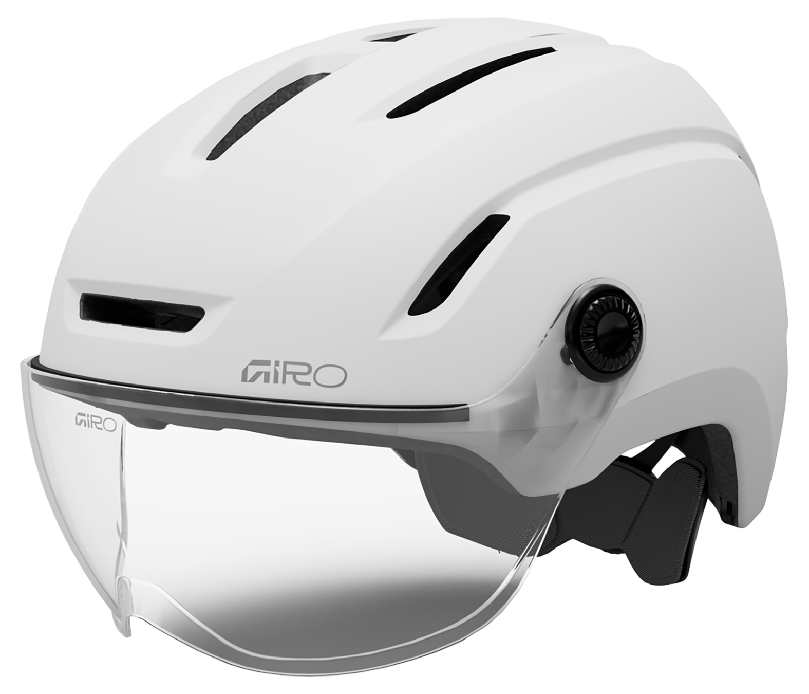 Giro Evoke Mips Urban-Helm matte white