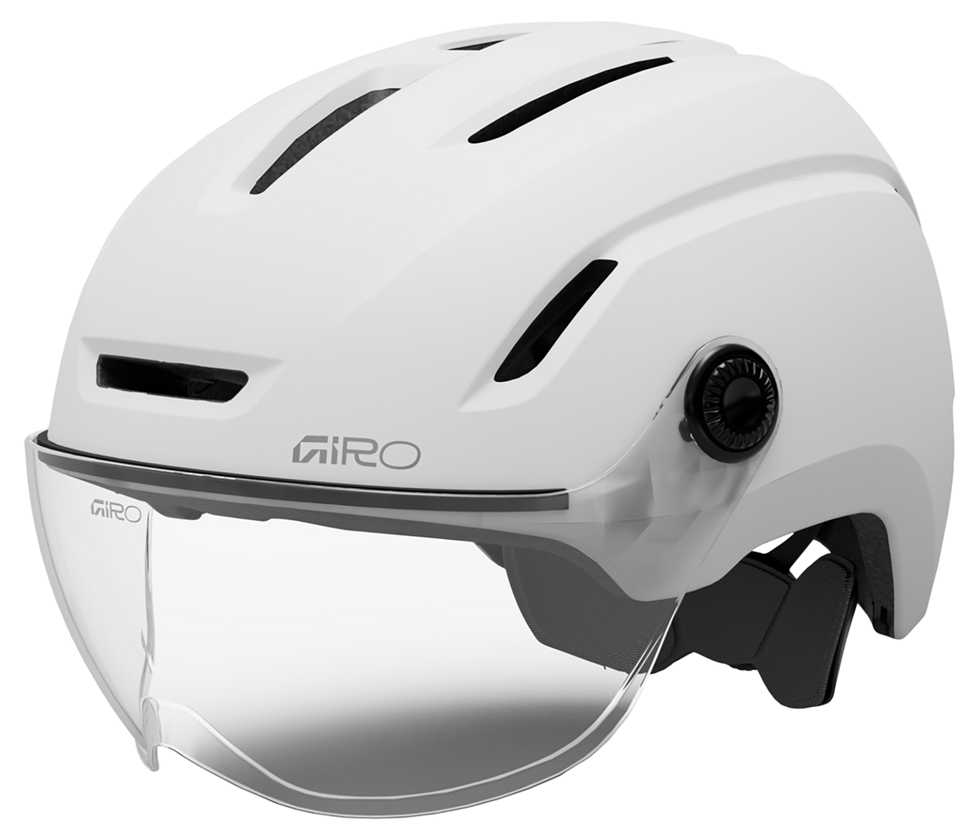 Giro Evoke Mips Urban-Helm matte white