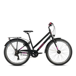 S'COOL chix Pro 26-K7 Oxid/Pink (2026)