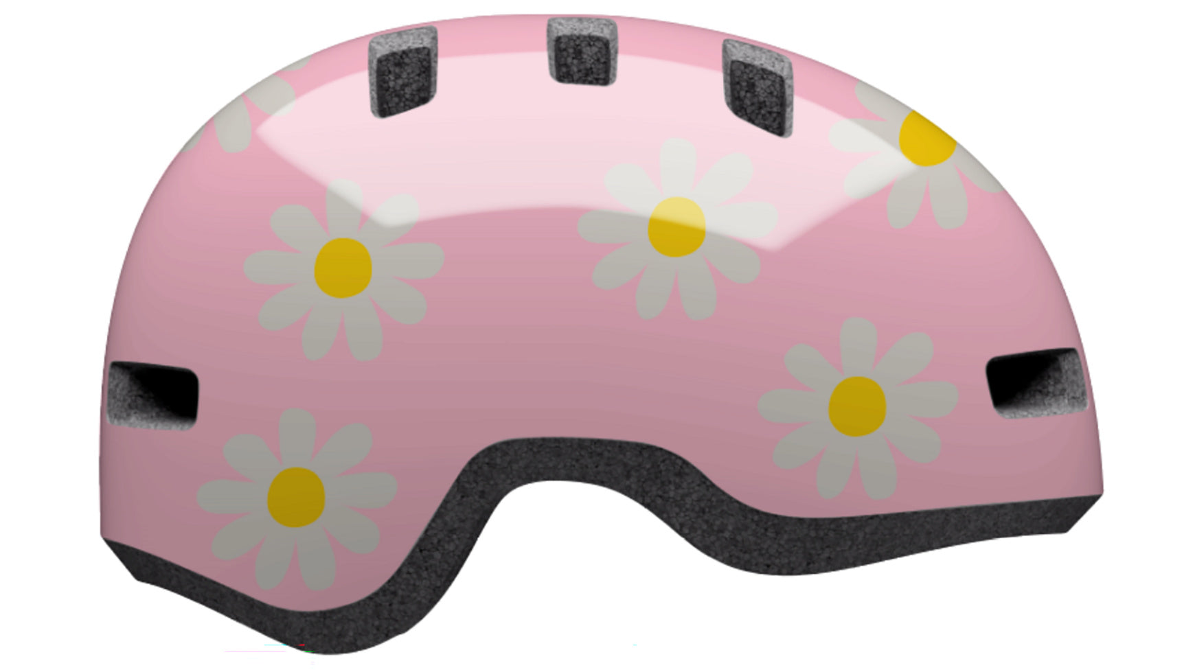 Bell Lil Ripper Kinder-Helm Flourish light pink