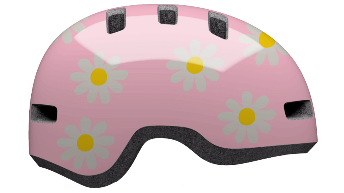 Bell Lil Ripper Kinder-Helm Flourish light pink