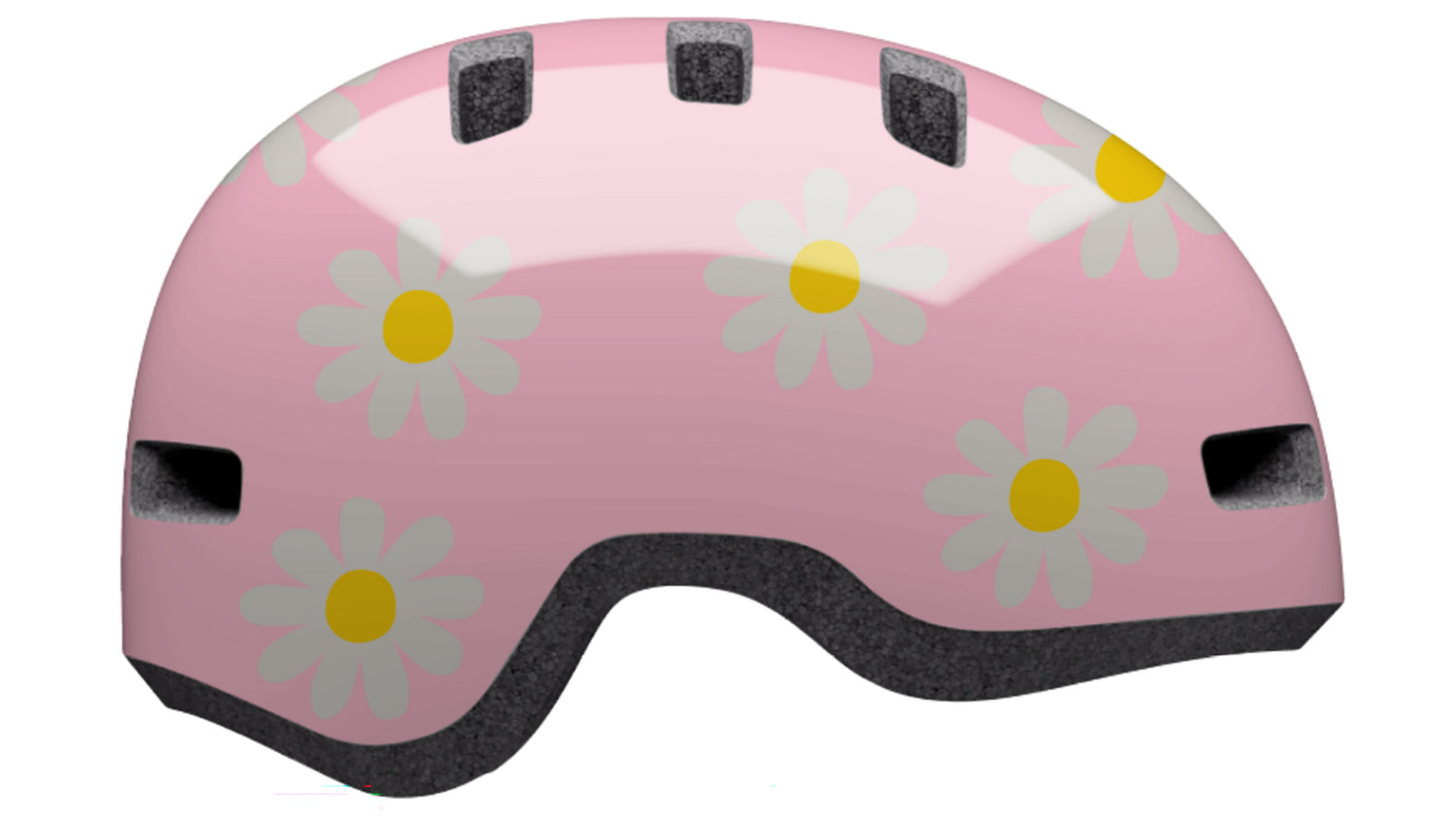 Bell Lil Ripper Kinder-Helm Flourish light pink