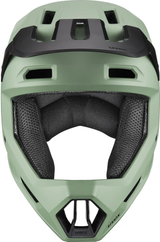 uvex Ravage Fullface Helm Moss Green-Black Matt
