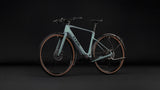Cube Nulane Hybrid C:62 Race 400X FE  seagrey´n´black (2027)
