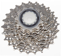 Shimano 105 CS-5700 Kassette 10-fach silber – aktuelle Variante