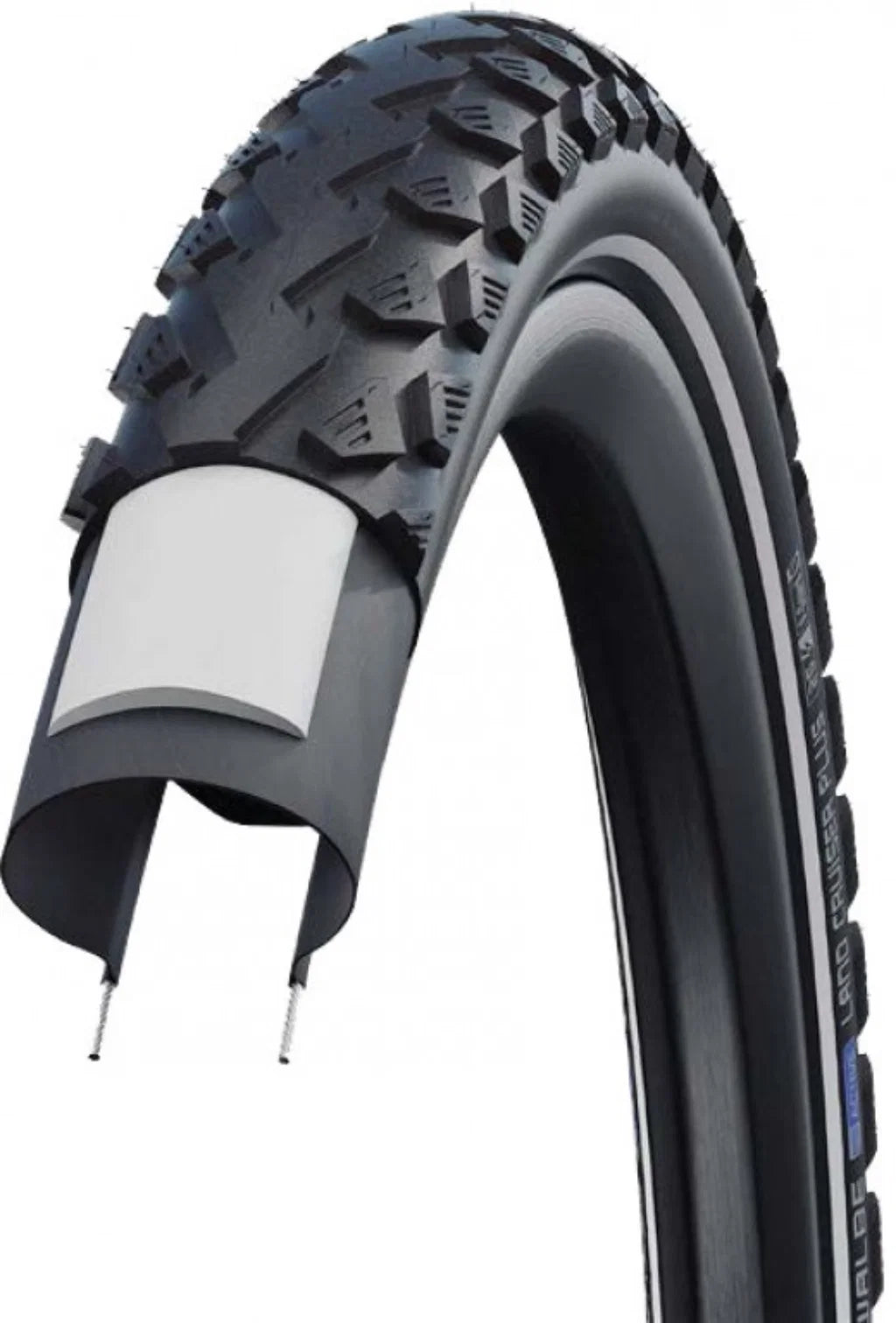 Schwalbe Reifen Land Cruiser Plus HS 450 28x1.75