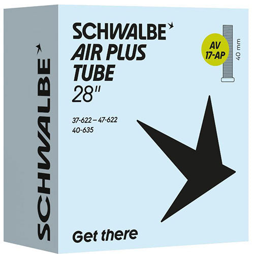 Schwalbe AV 17-AP AIR PLUS Schlauch 28