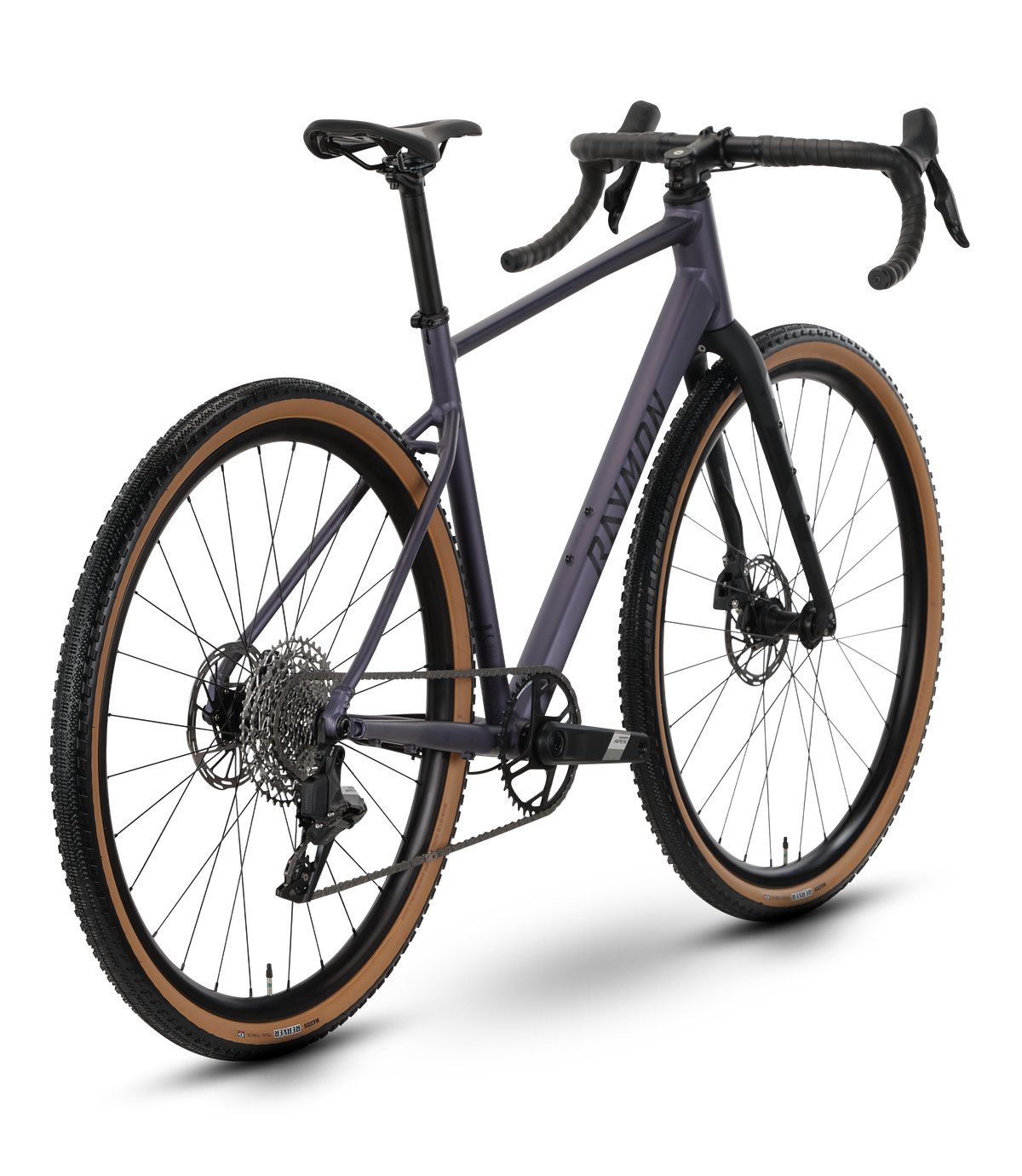 Raymon Territ Ultra smoke lavender/black (2026)