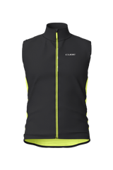 Cube Windweste CMPT black´n´yellow