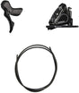 Shimano Scheibenbremse TIAGRA ST-R4020 + BR-RS405, Links, 2-fach