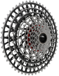 SRAM XG-1299 T-Type Kassette 12-fach 10-52Z schwarz – aktuelle Variante