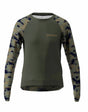 Zimtstern Braapz Shirt LS Kids Forest Night