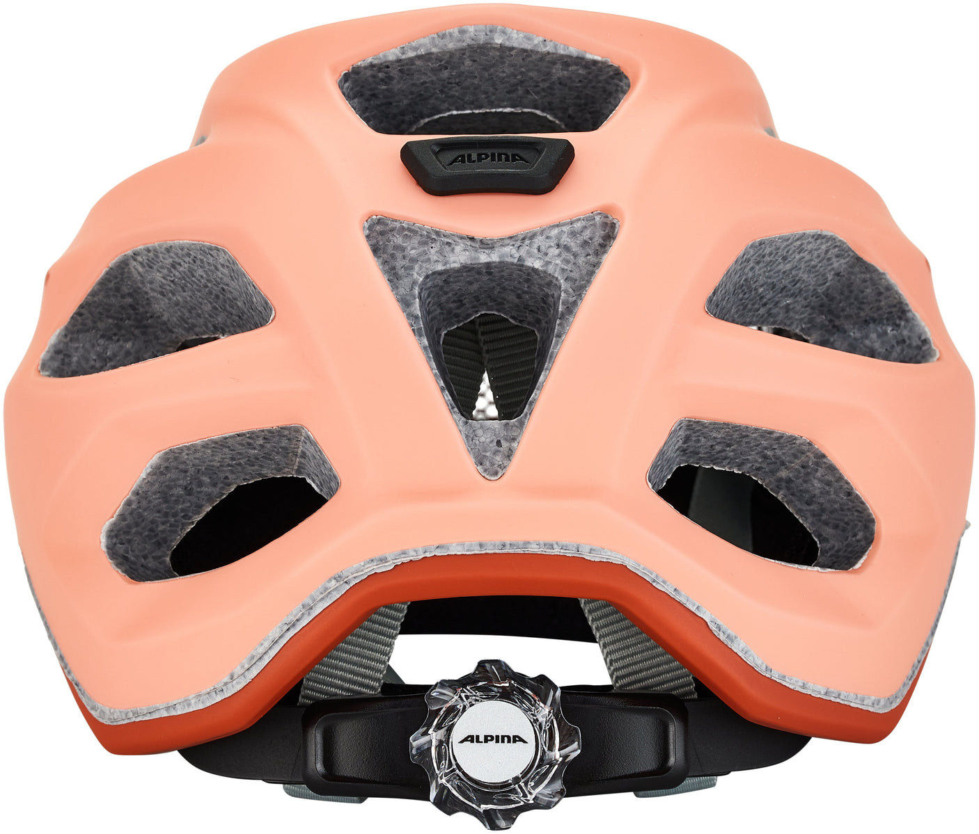 Alpina Carapax Helm Jugend pink