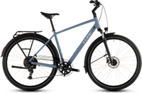 Cube Touring ONE (2026) | Trekkingrad | bluebird´n´grey – aktuelle Variante