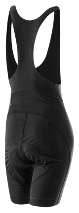 Löffler W Bike Bibshorts Hotbond® Black