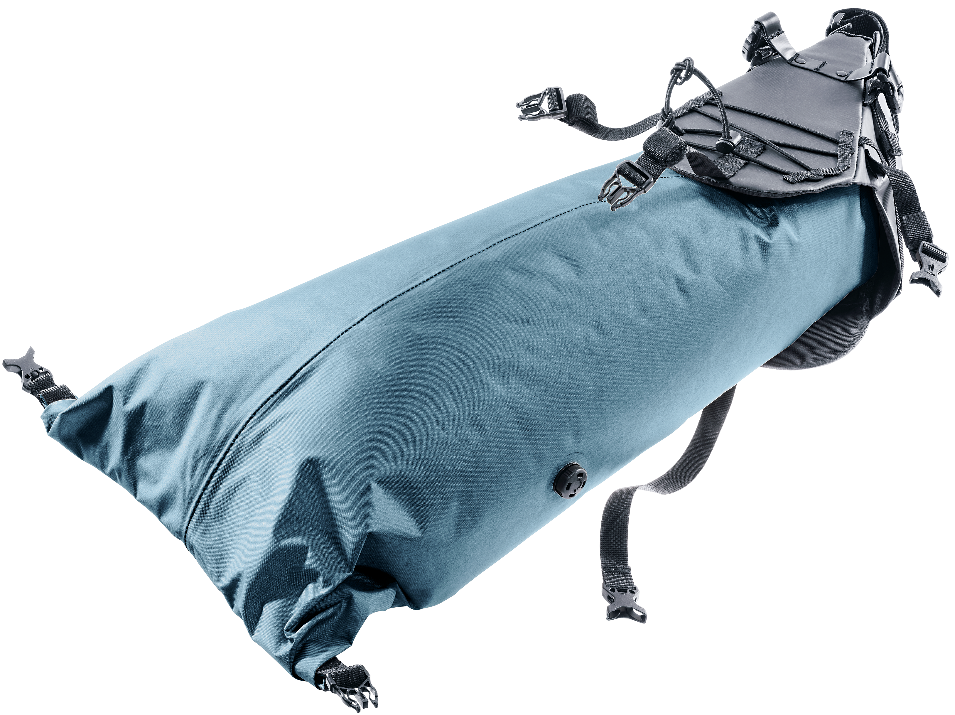 deuter Cabezon SB 16 Satteltasche blau/schwarz