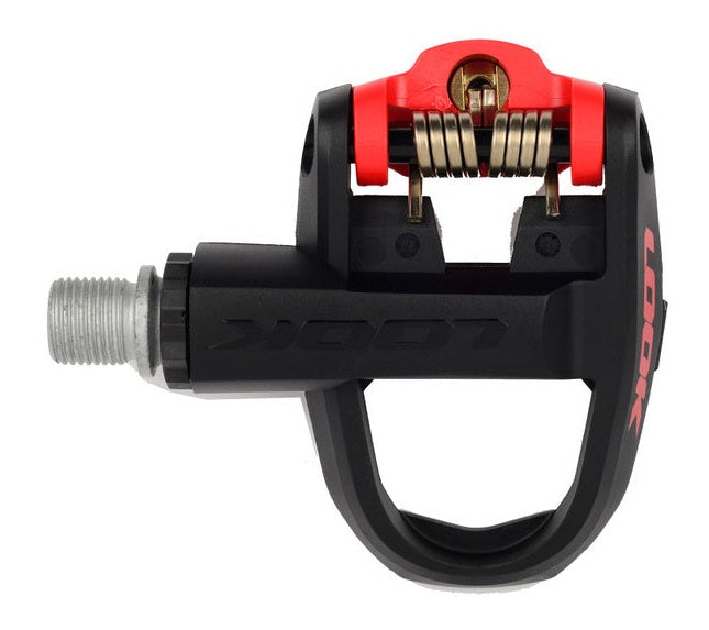 Look Keo Classic 3 Pedale black/red