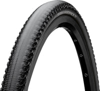 Continental Terra Hardpack Faltreifen 700x50C TLR ShieldWall schwarz – aktuelle Variante
