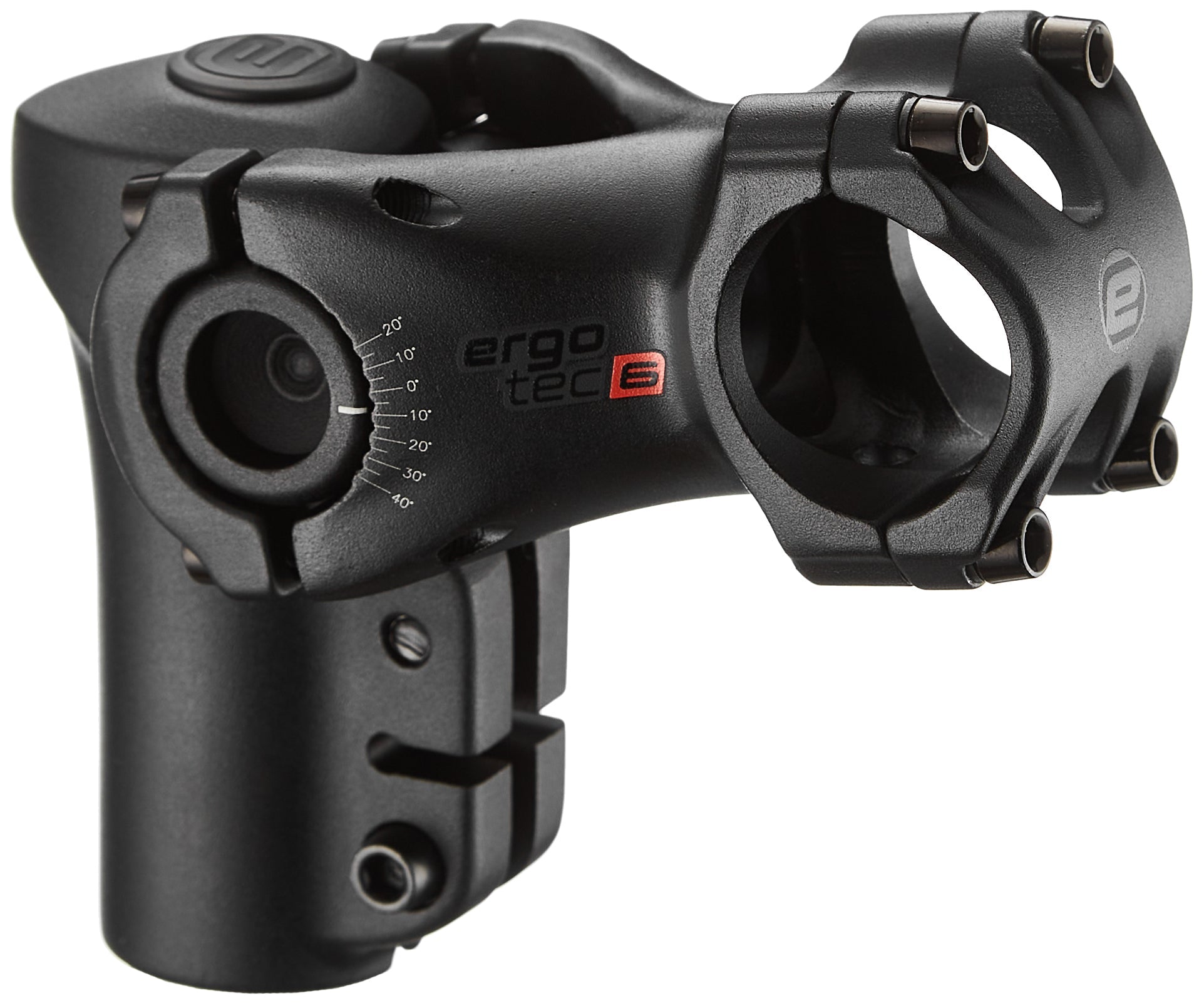 Humpert Ergotec Swell-R 70 Ahead-Vorbau Ø31,8mm -20/+40° schwarz