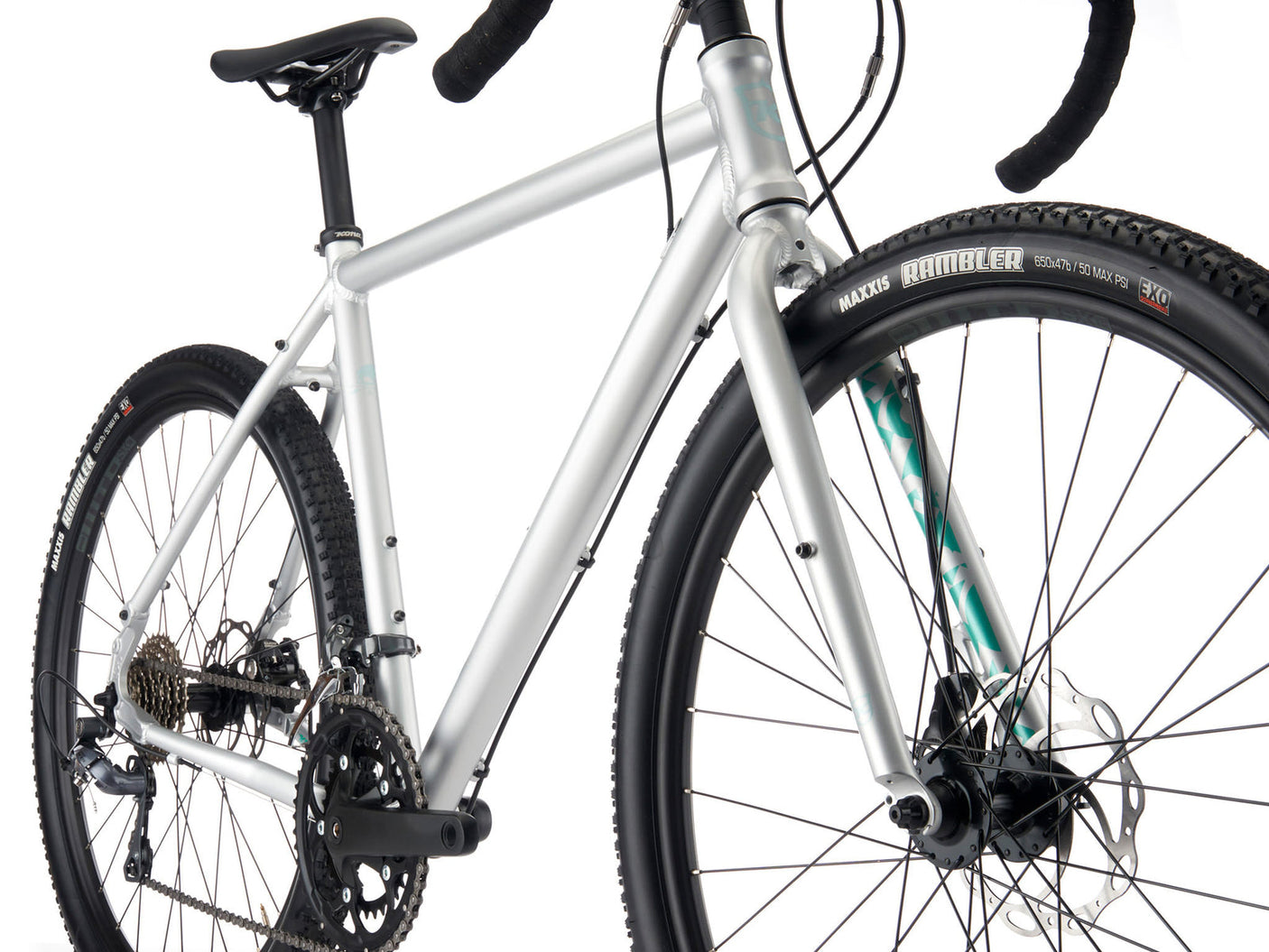 Kona Rove AL 650 Silver