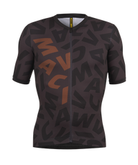 Mavic Aksium Graphic Jersey Herren carbone – aktuelle Variante