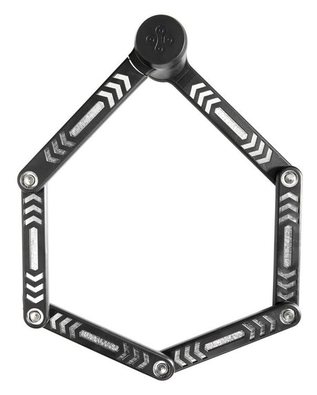 Kryptonite Kryptolok 685 Faltschloss 5mm/85cm