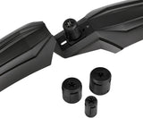 ACID Steckschutzblech VANE vorne 29" black´n´grey