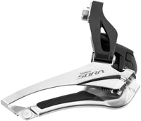 Shimano Sora FD-R3000 Umwerfer Schelle hoch 2x9 Down Pull schwarz/grau – aktuelle Variante