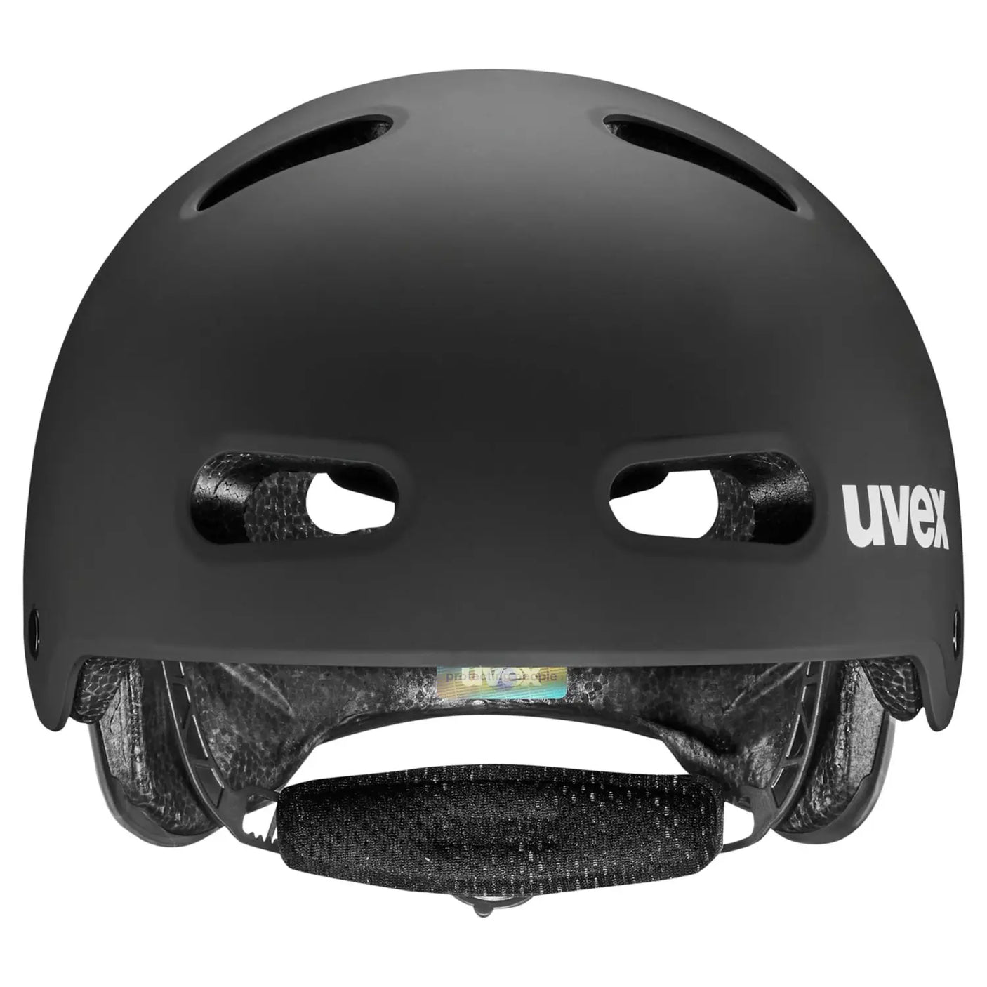 uvex Kid 4 Kinderhelm Black Matt