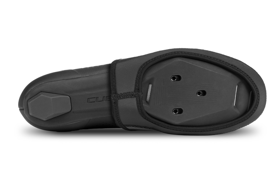 Cube Zehenwärmer black