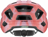 uvex Air Wing 2 Cc Kinderhelm Coral-Strawberry Matt